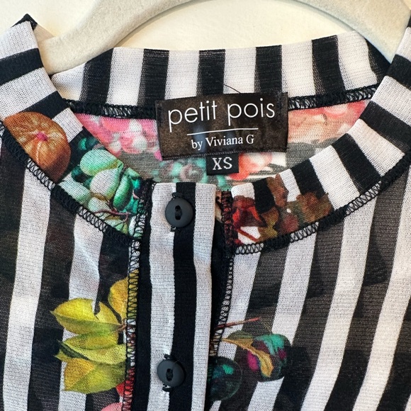 Excellent condition! XS Petit Pois by Viviana G - Picture 3 of 3